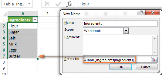 Excel Drop Down List How To Create Edit And Remove Data Validation Lists Ablebits Com