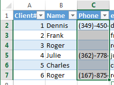 2 quick ways to enter the same data into multiple Excel cells