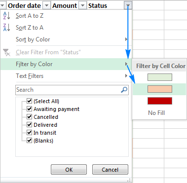 How To Set A Filter In Excel NovusLion Com