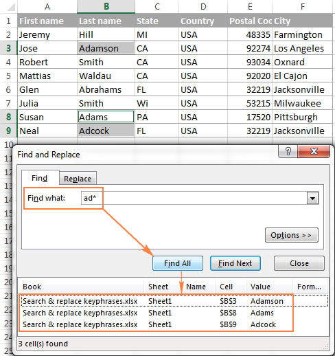 Using Regular Expressions In Microsoft Excel