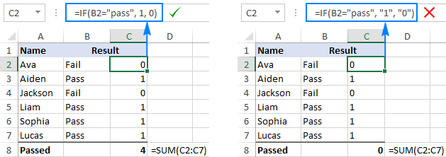 Basic Microsoft Excel Formulas You NEED to Know