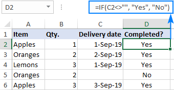 Basic Microsoft Excel Formulas You NEED to Know