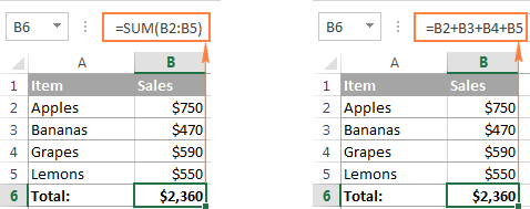 Microsoft Excel: Easy Guide for Beginners With Formulas and More