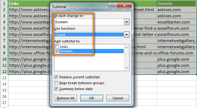 Extract File Name From Url In Excel