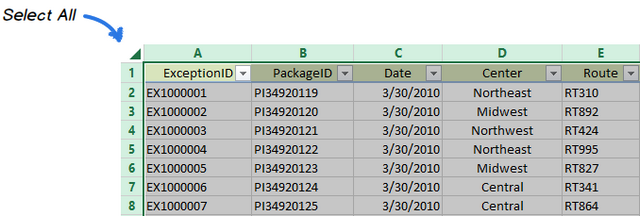 grid lins grayed put excel for mac