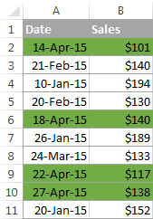 Excel Month Function Month Name From Date Last Day Of Month Etc