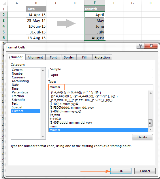 sort column in excel 2011 for mac by year when there are months included in the data