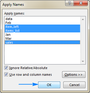 Excel Names And Named Ranges How To Define And Use In Formulas Ablebits Com