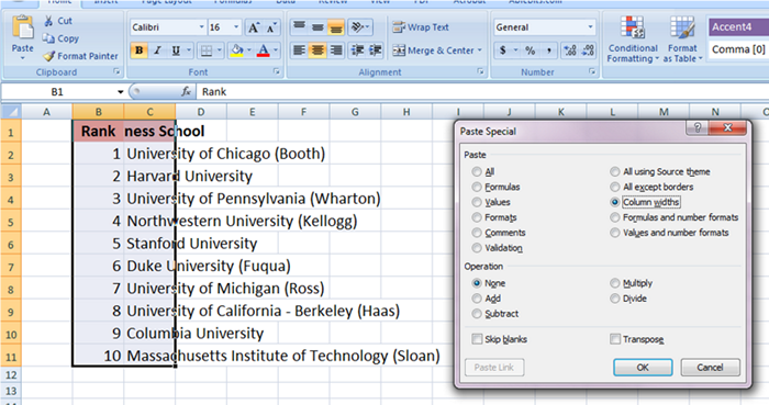 how-to-use-paste-special-in-excel-values-formats-column-widths