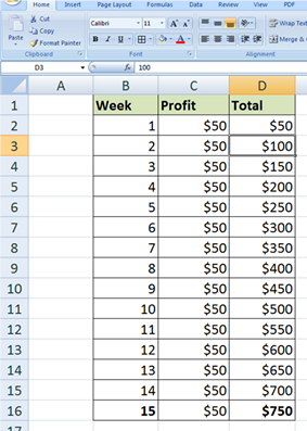 How to use Paste Special in Excel: values, formats, column widths