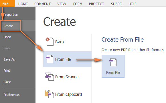 install foxit pdf printer