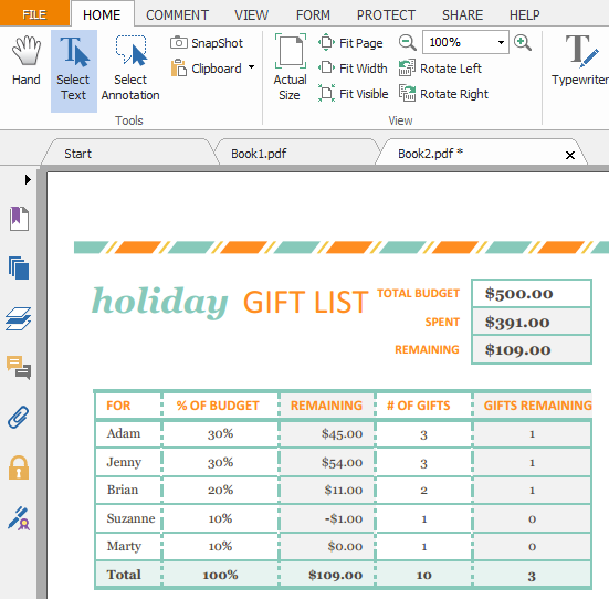 free pdf converter to excel 2016