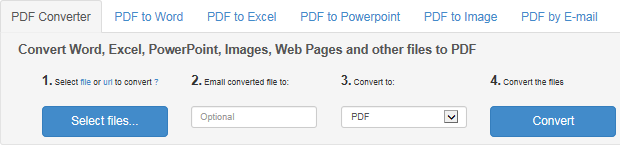 convert excel to pdf free online no email