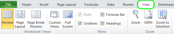 how-to-view-sheets-side-by-side-in-excel