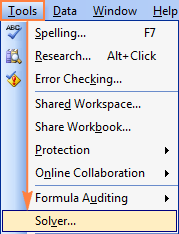 premium solver for excel 2007