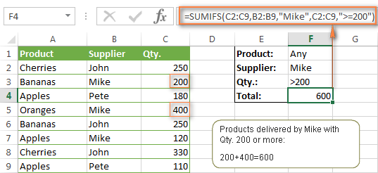 excel-sumifs-and-sumif-with-multiple-criteria-formula-examples