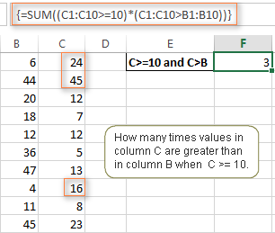 excel subtract formula multiple cells