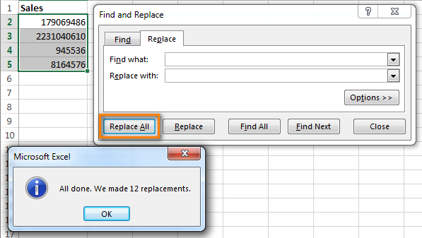 word remove space between lines in an address