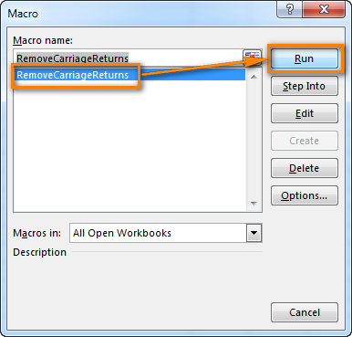 Insert And Run Vba Macros In Excel Step By Step Guide Ablebits Com