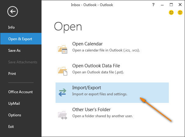 how to import contacts into outlook 2003 from excel