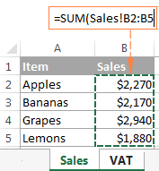 link different cells from different files in excel for mac