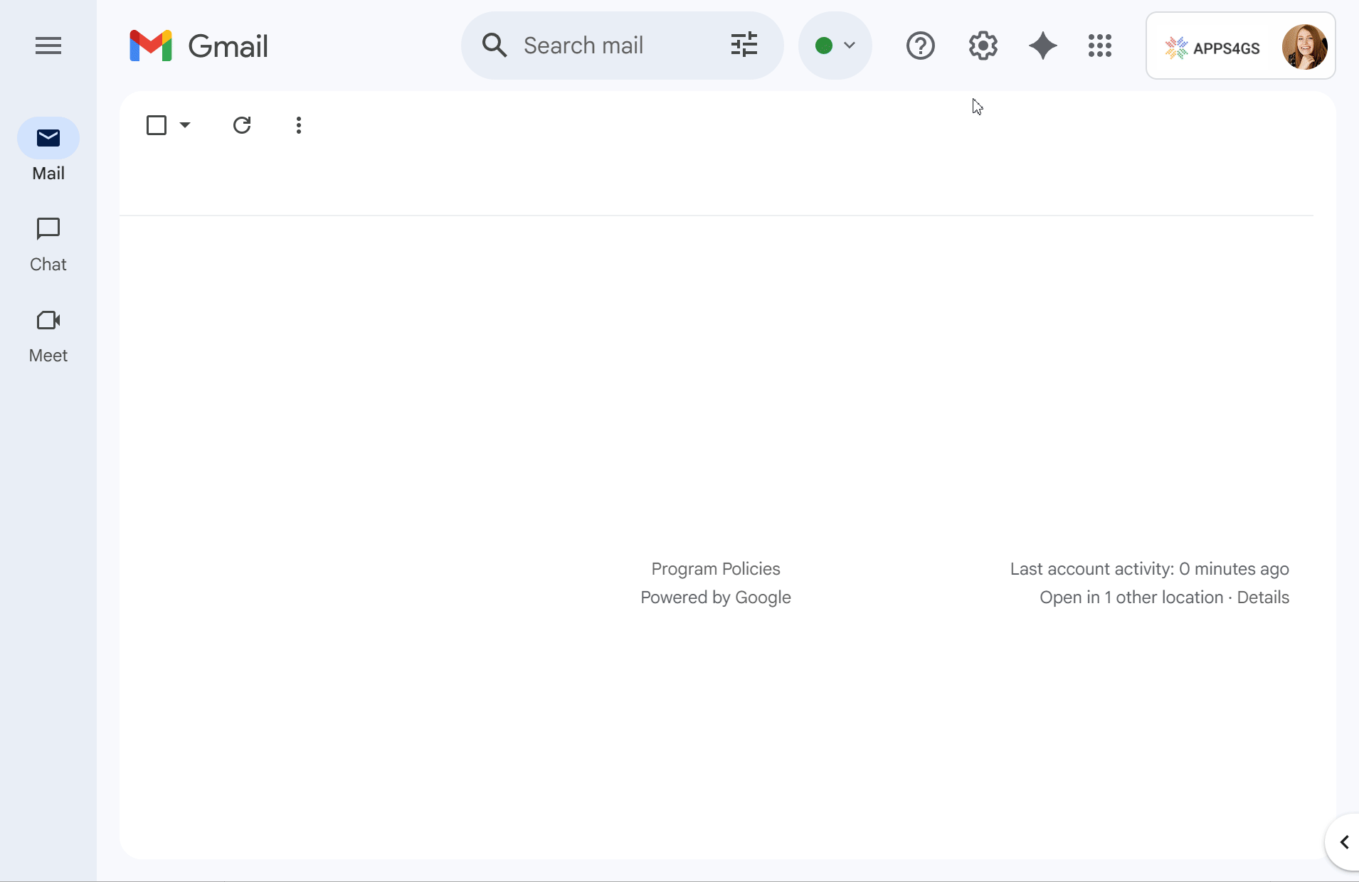 The Filters and Blocked Addresses tab in Gmail Settings where you can edit or delete created filters.