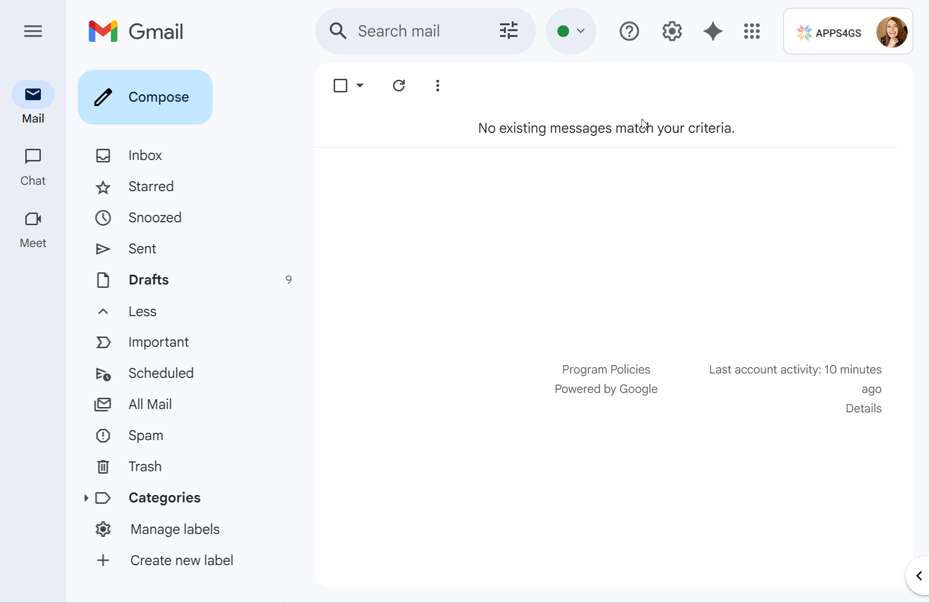 Enabling the Send and Archive button for replies in Gmail's General Settings menu.