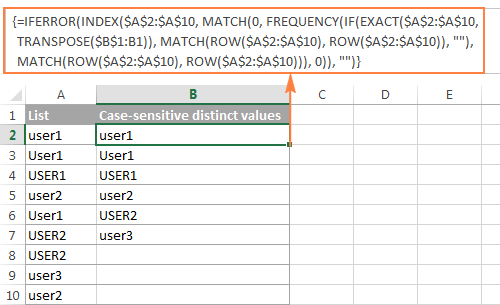 get-a-list-of-unique-values-in-excel-extract-unique-rows