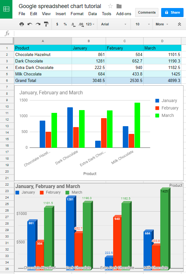 3d-pie-chart-in-google-spreadsheet-youtube