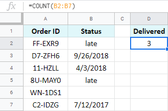 12 popular Google Sheets functions with ready-made Google Sheets formulas