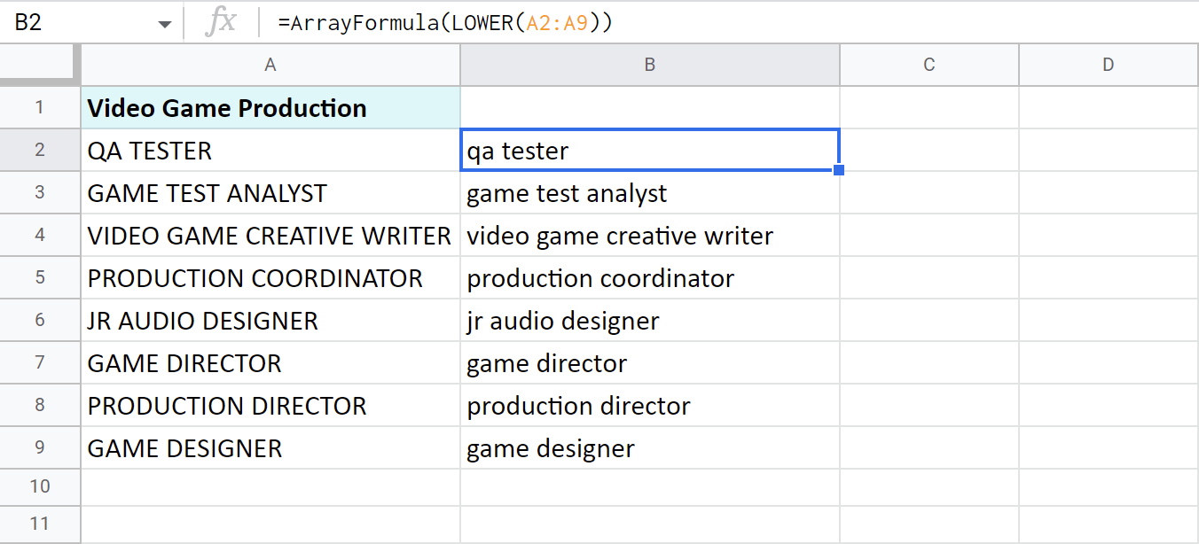 change-text-case-in-google-sheets