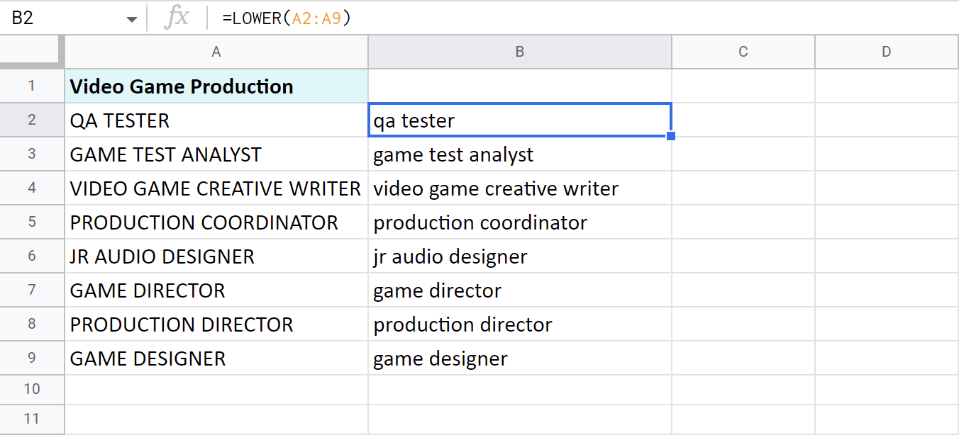 change-text-case-in-google-sheets