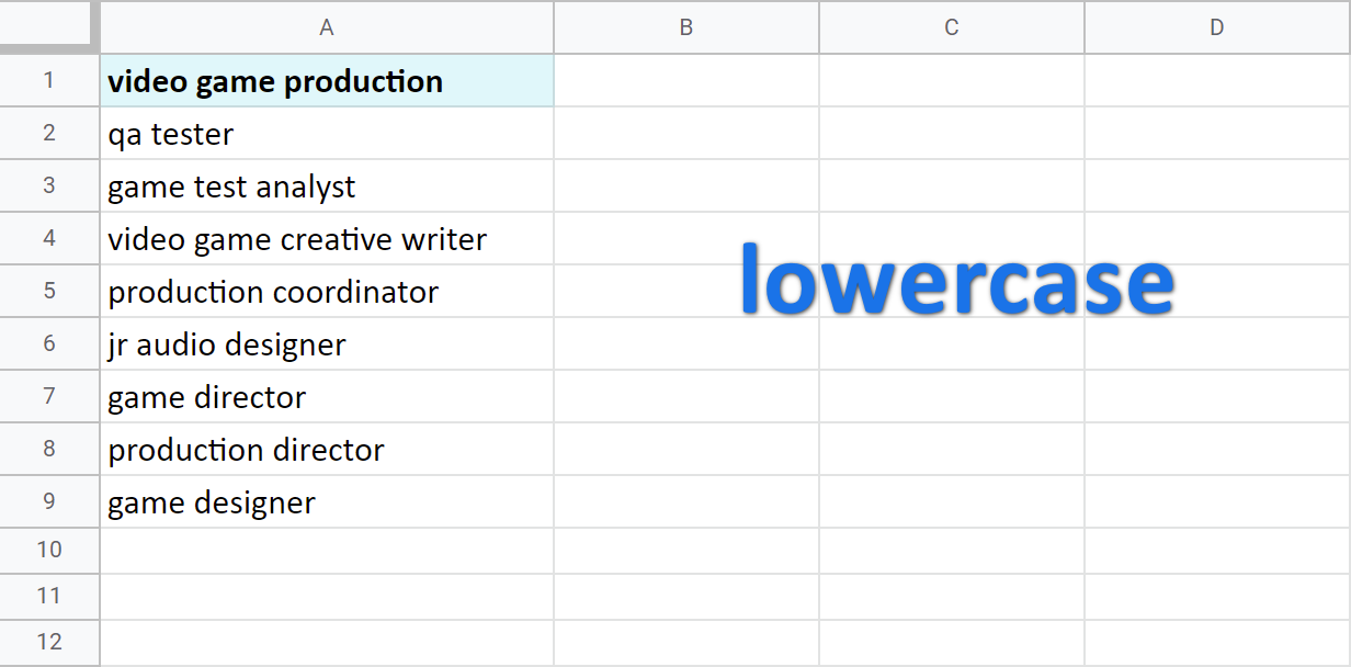 change-text-case-in-google-sheets