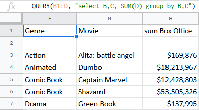 Use QUERY to remove duplicates and consolidate rows.