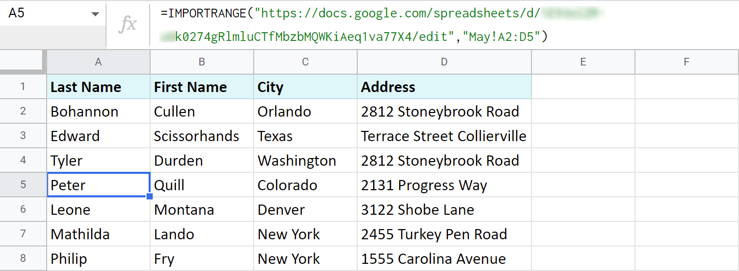 How to add Google Drive as Your Data Source