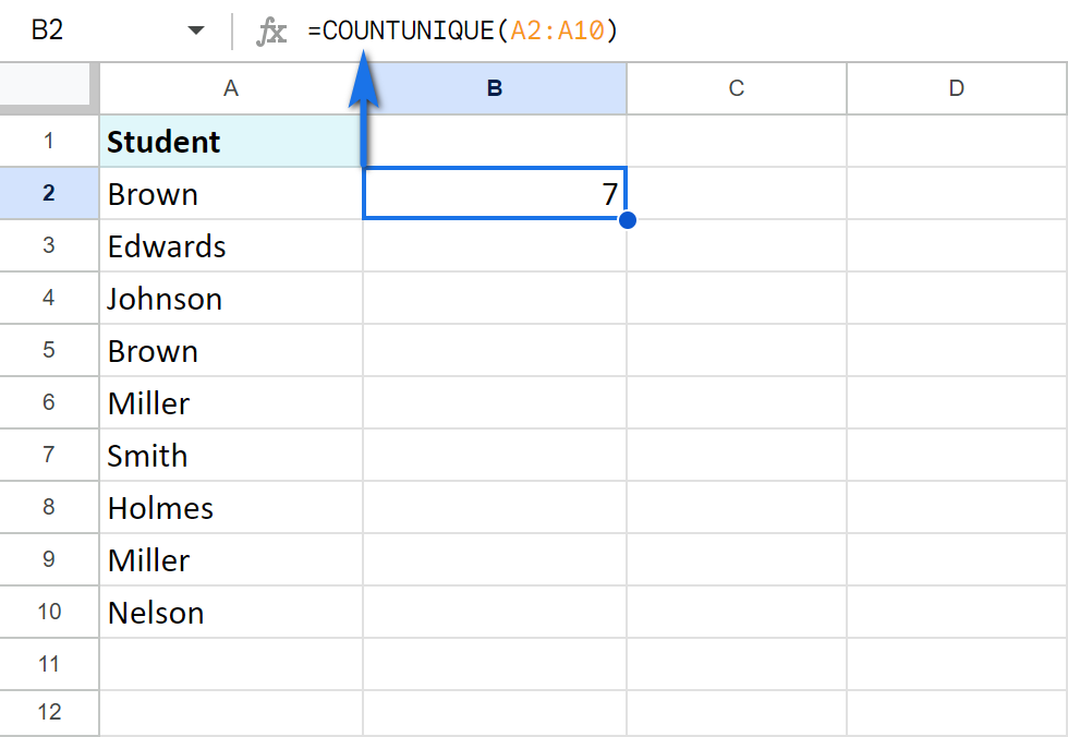 How to Count Characters in Google Sheets (Easiest Method!)