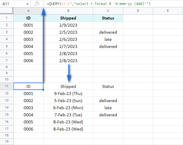 How To Change Date Format In Google Sheets And Convert Date To Number And Text