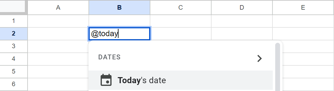 date-and-time-in-google-sheets