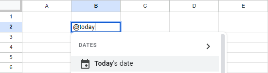Date and time in Google Sheets