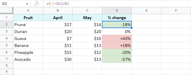 how-to-make-a-percentage-formula-in-google-sheets-william-hopper-s-addition-worksheets