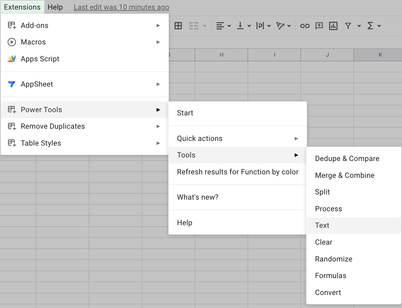 How to automatically calculate how much you've spent in total on