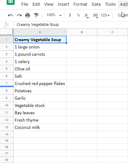 How To Make A Checkmark In Google Sheets And Insert A Cross Symbol To Your  Table