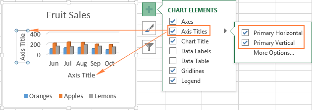 how to change text in excel legend