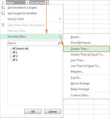 excel for mac formula to find duplicates