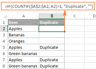 excel find duplicate rows and blank them out