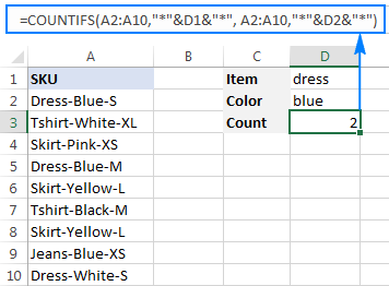 Excel If cell contains then count sum highlight copy or delete