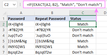 If Function In Excel Formula Examples For Text Numbers Dates Blanks