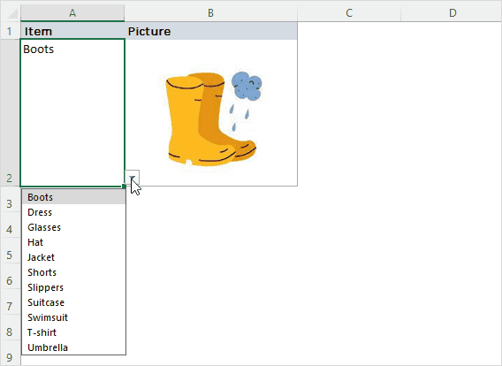 how-to-put-image-in-excel