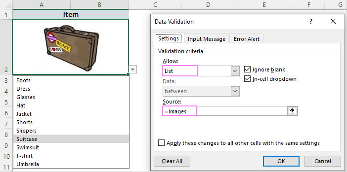 how-to-put-image-in-excel