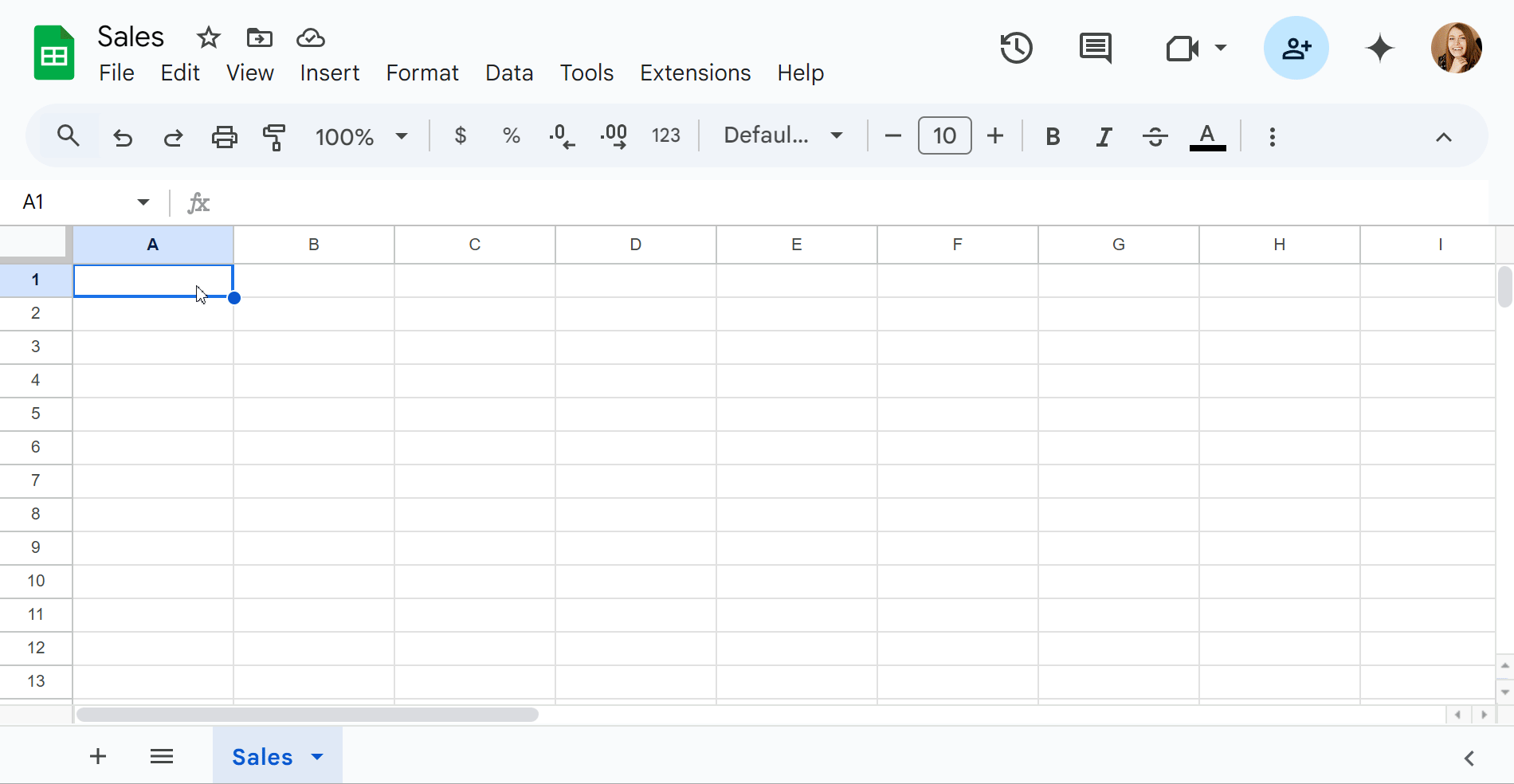Stack spreadsheets vertically using curly braces